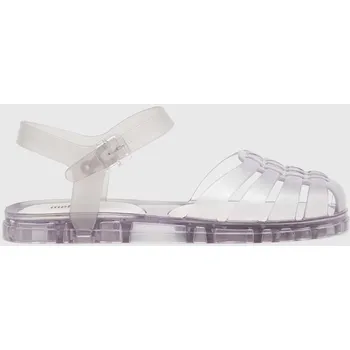 Dámské sandále Sandály Melissa MELISSA OBSESSED AD dámské, pruhledná barva, M.33425.50667 TSP, EUR 35/36