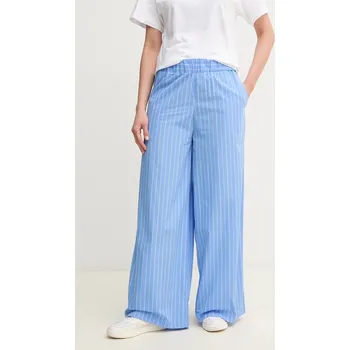 Dámské kalhoty Bavlněné kalhoty MAX&Co. 2516131094200 modrá 50X, vel. 36