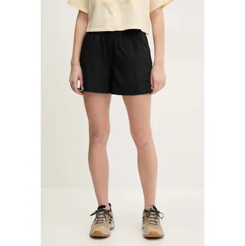 Pánské kraťasy Outdoorové šortky Columbia Endless Strand 2119234 černá 99X, vel. S