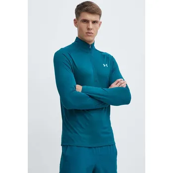 Pánská mikina Tréninková mikina Under Armour Tech 2.0 1328495 zelená 96A, vel. M