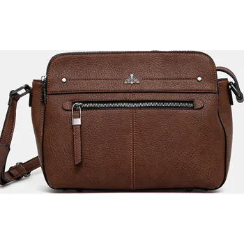 Kabelka Kabelka Medicine hnědá barva RS25.TOD108 88X, vel. ONE SIZE