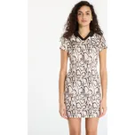 Šaty PUMA x A$AP ROCKY Snakeskin Futbol Dress Frosted Ivory/ AOP XS