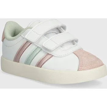 Chlapecké tenisky Dětské sneakers boty adidas VL COURT 3.0 CF IH4951 bílá 00X, EUR 19