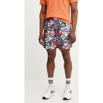 Pánské kraťasy Kraťasy Puma pánské, fialová barva, 629630 MLC, vel. S