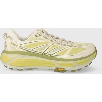 Pánská obuv Běžecké boty Hoka Mafate Speed 2 zelená barva, 1126851 78X, EUR 42 2/3