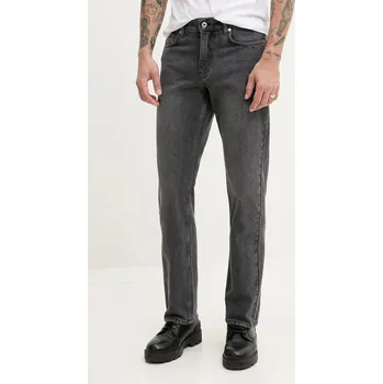Pánské džíny Džíny Karl Lagerfeld Jeans A2M10131 šedá 90J, vel. 31/32