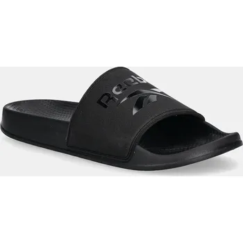 Pánské pantofle Pantofle Reebok Classic RBK FULGERE SLIDE 100210917 černá 99X, EUR 34.5