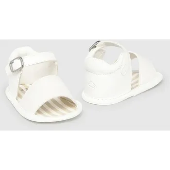 Dětská móda Dětské boty Mayoral Newborn 9898.1M.Newborn.PPYH bílá 00X, EUR 15