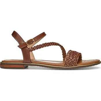 Dámské sandále Kožené sandály Geox D SOZY PLUS D55DQD.081KY.C5F2L hnědá 82X, EUR 40