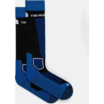 Pánské ponožky Lyžařské ponožky The North Face Performance NF0A882PG371 modrá 55X, vel. S
