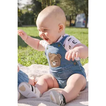 Kojenecký overall Kojenecká sada Mayoral Newborn 1622.1P.Newborn.PPYH modrá 55X, vel. 70