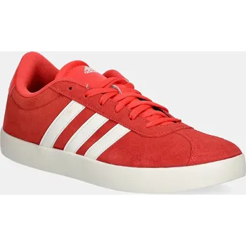 Chlapecká obuv Dětské sneakers boty adidas VL COURT 3.0 JH8724 červená 33X, EUR 29