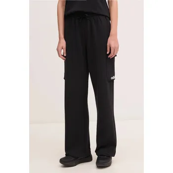 Tepláky adidas Essentials Linear JC8312 černá 99X, vel. L