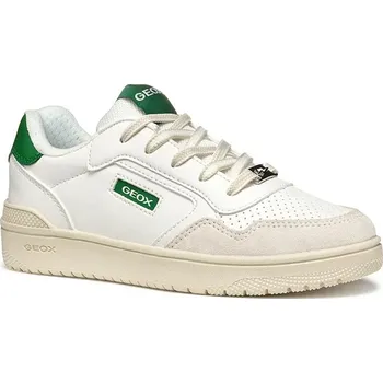 Chlapecké tenisky Dětské sneakers boty Geox WASHIBA zelená barva, J55LQD.05422 J55LQD.05422.36.41 76X, EUR 38