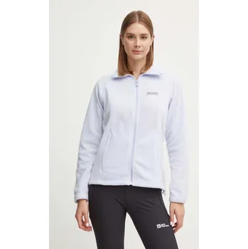 Pánské oblečení Sportovní mikina Columbia Benton Springs 1372111 fialová 04X, vel. XS