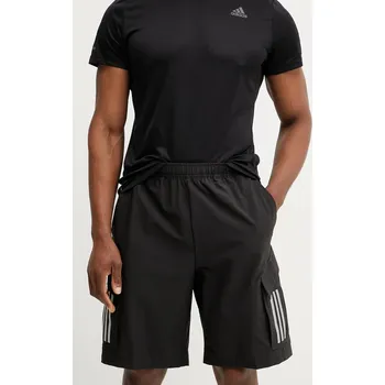 Kraťasy adidas x Mercedes JX8279 černá 99X, vel. L