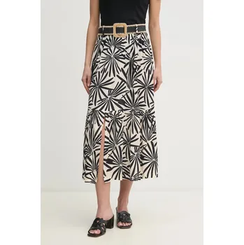 Dámská sukně Sukně La Petite Française JASMINE PFJASMINE černá 99A, vel. 42