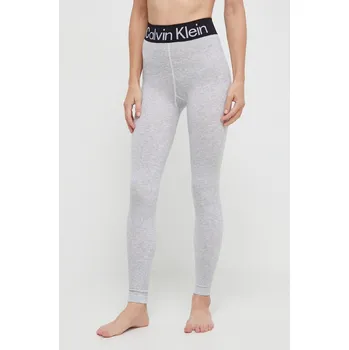 Dámské legíny Legíny Calvin Klein 701226027.NOS šedá 09X, vel. XL