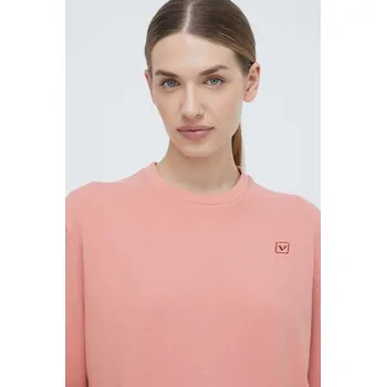 Pánská móda Sportovní mikina Viking Escape 740.25.6422 růžová 39X, vel. L