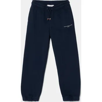 Oblečení a móda Dětské tepláky Tommy Hilfiger KS0KS00596.128.176.PPYA námořnická modř 59X, vel. 152