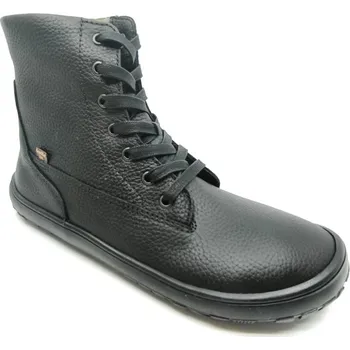 Dámská zimní obuv Froddo Barefoot s membránou G3160236 Black EUR 42