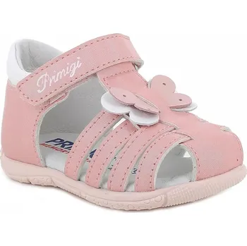 Dívčí sandály Dětské kožené sandály Primigi 7911700 růžová 30X, EUR 25