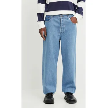 Pánské džíny Džíny A.P.C. jean fairfax COHEQ.M09156 modrá 55J, vel. 34