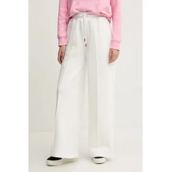 Tepláky Tommy Jeans DW0DW20560 béžová 01X, vel. S