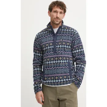 Pánská móda Sportovní mikina Haglöfs Mora Mid 606556 modrá 95X, vel. M