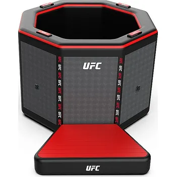 Koupací sud Hanscraft Cool Pool Lite UFC Octagon 130 cm