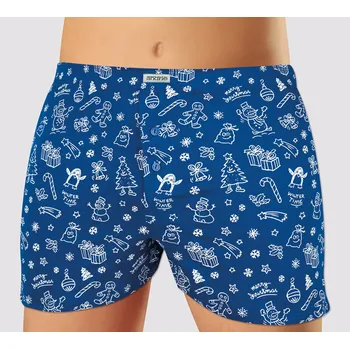 Trenýrky Trenýrky Andrie PS 5775 Barva: Modrá, Velikost: 46/48 (M)