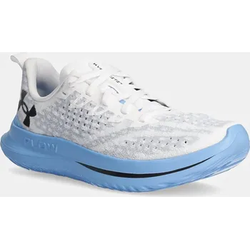 Pánská obuv Běžecké boty Under Armour Velociti 4 3027586 bílá 00X, EUR 38