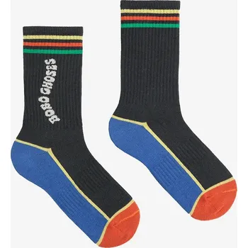 Dětské ponožky Bobo Choses 125AI004 černá 99X, vel. 19/22