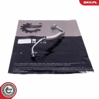 Olejové čerpadlo Olejové potrubí, 54SKV427