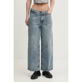 Pánské džíny Džíny HUGO 50530299 modrá 55J, vel. 28/34