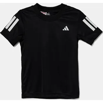 Dětské tričko adidas Performance černá barva, s potiskem, JI9250 99X, vel. 116