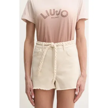 Kraťasy Liu Jo WA5460.T4033 béžová 08X, vel. 28