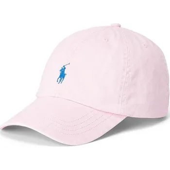Kšiltovka Polo Ralph Lauren - Dětska čepice 323785653002 růžová 30X, vel. ONE SIZE
