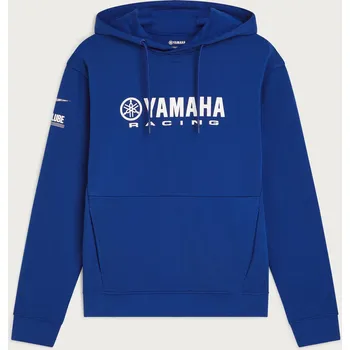 Pánská mikina Mikina YAMAHA Paddock Blue Essentials (unisex) - XL