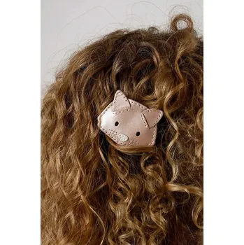 Dětská sponka Donsje Blinc Clip Cat 6029003 růžová 03X, vel. ONE SIZE