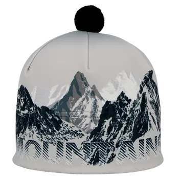 Čepice Rituall čepice Stelvio HIMÁLAJ, šedá XL