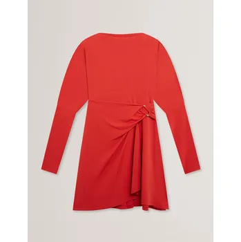 Dámské šaty Šaty Ted Baker Bur-Orange 1180178 8 (XS)