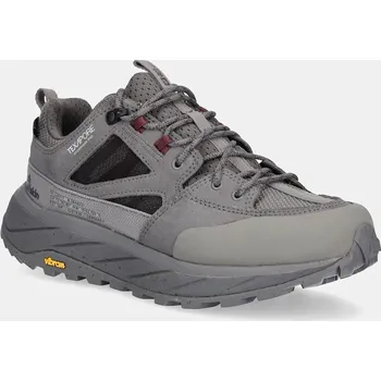 Dámská zimní obuv Boty Jack Wolfskin Terraquest Texapore Low dámské, šedá barva, 4056411 90X, EUR 40