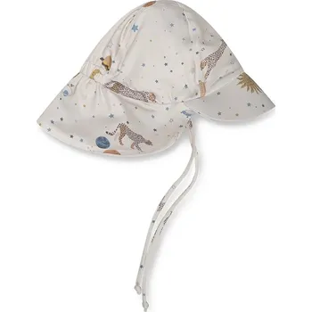 Čepice Dětská čepice That's mine 004972 bílá 00X, vel. 4-6 let