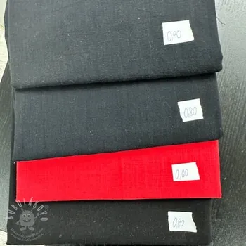 Balík látek Viskóza se lnem PREMIUM 109