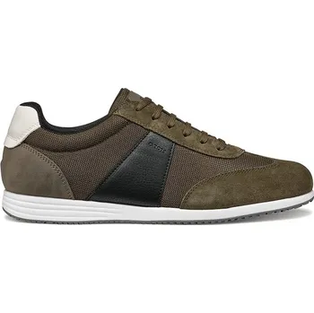 Pánské tenisky Sneakers boty Geox U ARTHIEN U55LLA.01422.C0498 hnědá 88X, EUR 40