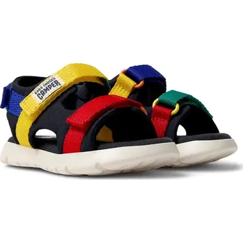 Dívčí sandály Dětské sandály Camper TWS FW by Bobo Choses tmavomodrá barva, K800527 59X, EUR 21