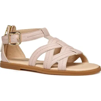 Dívčí obuv Dětské sandály Geox KARLY J5535G.000BC.36.39 růžová 03X, EUR 36