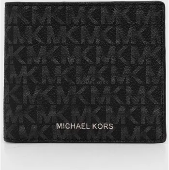 Peněženka Peněženka Michael Kors černá barva, 39S4LHUF2B 99X, vel. ONE SIZE