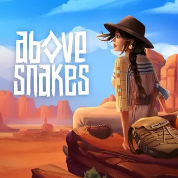 Počítačová hra Above Snakes PC Steam CD Key CD klíč